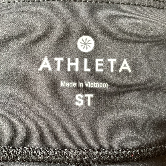 Athleta cropped leggings - Picture 6 of 9